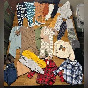 Boys bundle